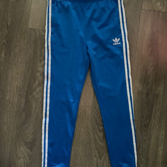 ADICOLOR CLASSICS CUFFED TRACK PANTS - Picture 3 of 5